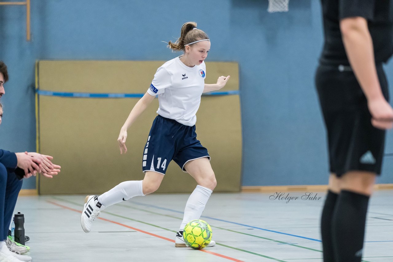 Bild 917 - B-Juniorinnen Futsalmeisterschaft